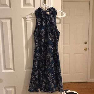 Rebecca Taylor floral dress
